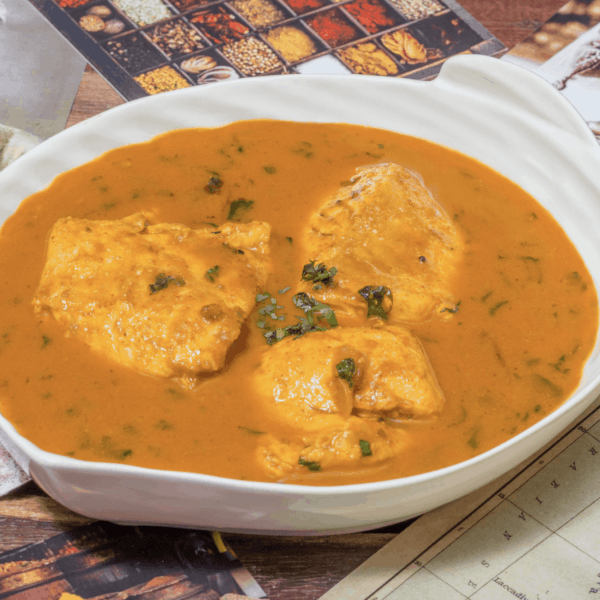 SOUTH INDIAN FISH CURRY (GF)
