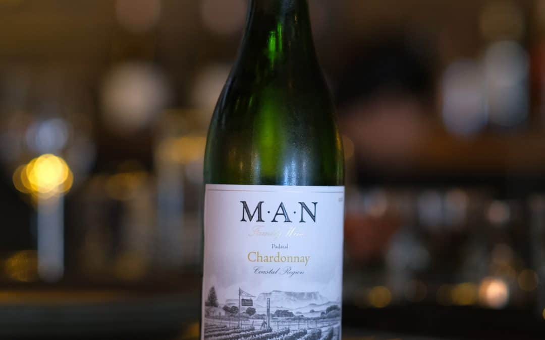 M.A.N Chardonnay (SA)